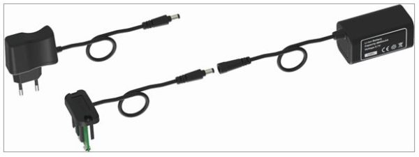 LITHIUM BATTERY PACK (rechargeable) - replaces AA batteries