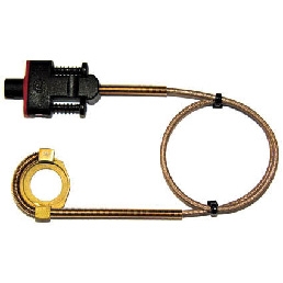 HEAD TEMPERATURE SENSOR - (under spark plug) - previous models