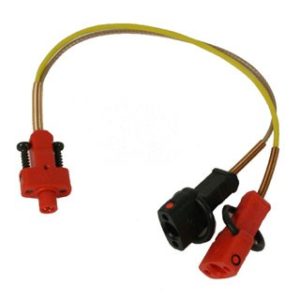 'Y' EXTENSION CABLE FOR DUAL SENSORS K TYPE & NTC TYPE - Pro Plus / Astro models