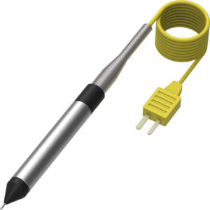 TEMPERATURE PROBE FOR TYRE CONTROL GAUGE