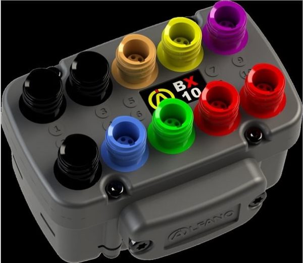 CONNECTION BOX - ADM BOX10