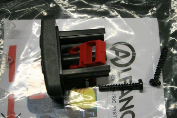 ALFANO ADM AND PRO EVO 3 BATTERY CAP KIT