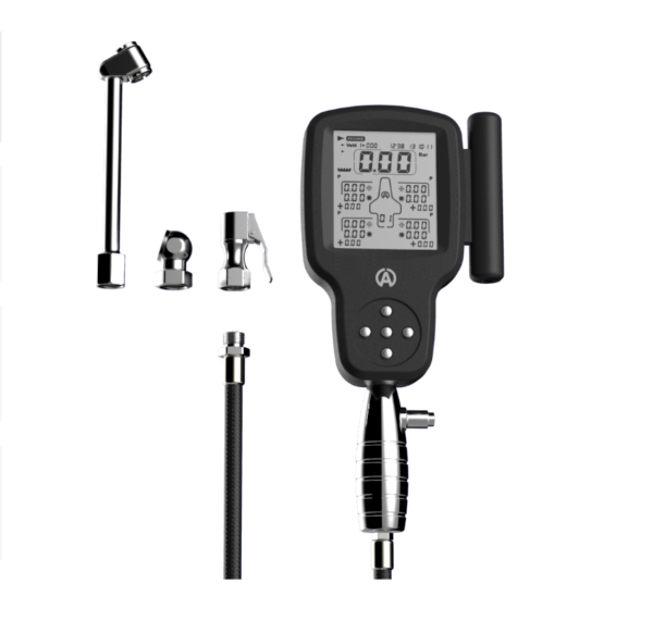 Alfano Tyre Control 2 Pressure Gauge