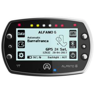 ALFANO 6 1T with Cylinder Head Temperature Sensor