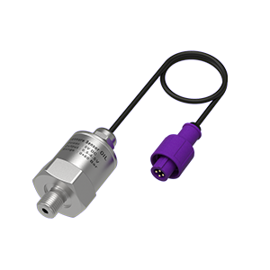 A2810 - BRAKE & OIL PRESSURE SENSOR - analog 0-5V 60Bars - 40cm