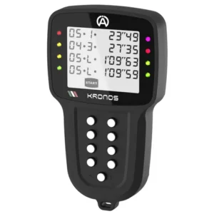 KRONOS 2. A1720 - Bluetooth + Soft Case with Belt Attachment