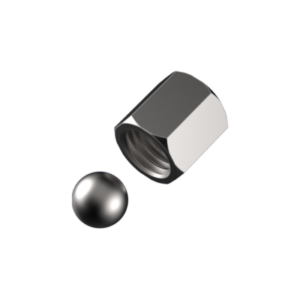 A272B. Blanking plug for nut A272A